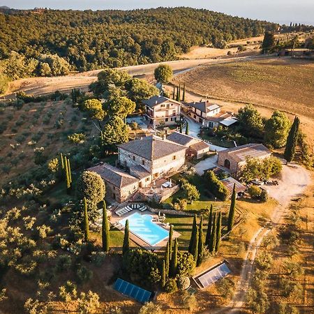 Agriturismo Belagaggio Montefollonico Esterno foto