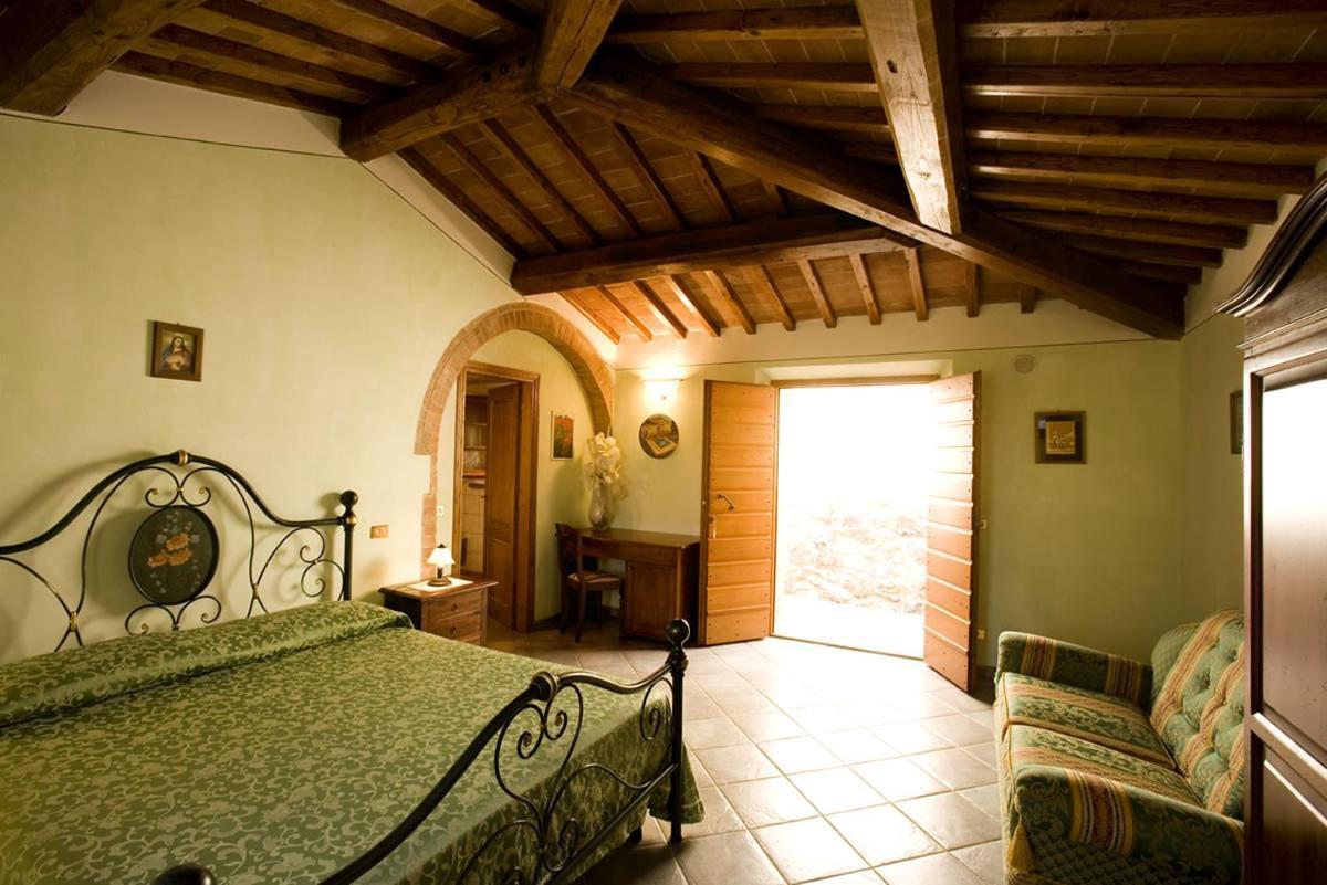 Agriturismo Belagaggio Montefollonico Esterno foto