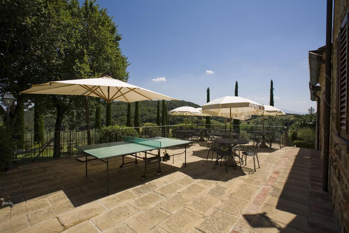 Agriturismo Belagaggio Montefollonico Esterno foto