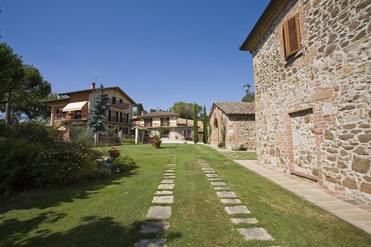Agriturismo Belagaggio Montefollonico Esterno foto
