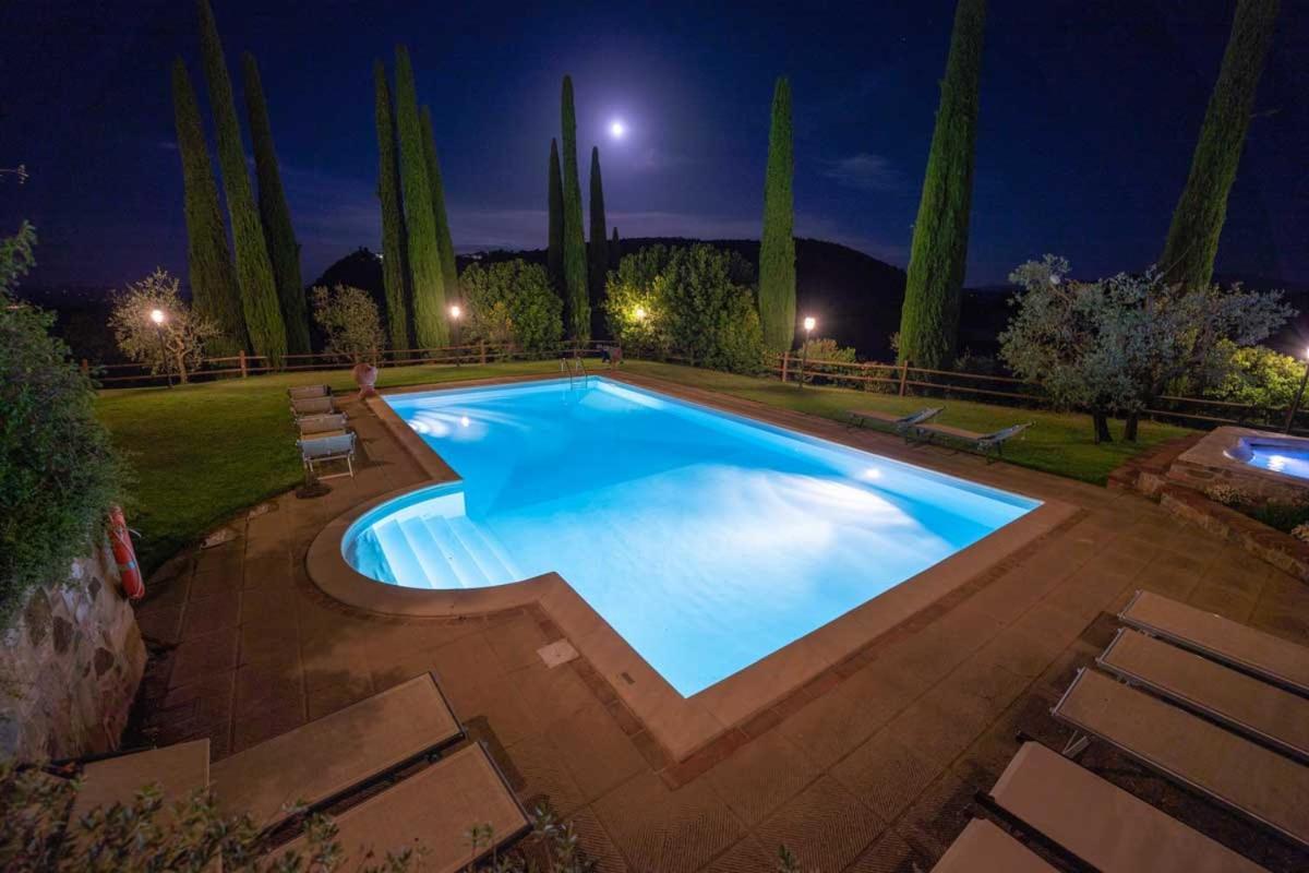 Agriturismo Belagaggio Montefollonico Esterno foto