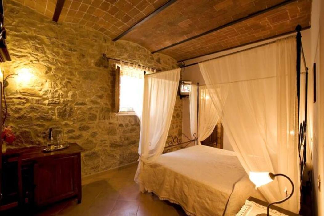 Agriturismo Belagaggio Montefollonico Esterno foto