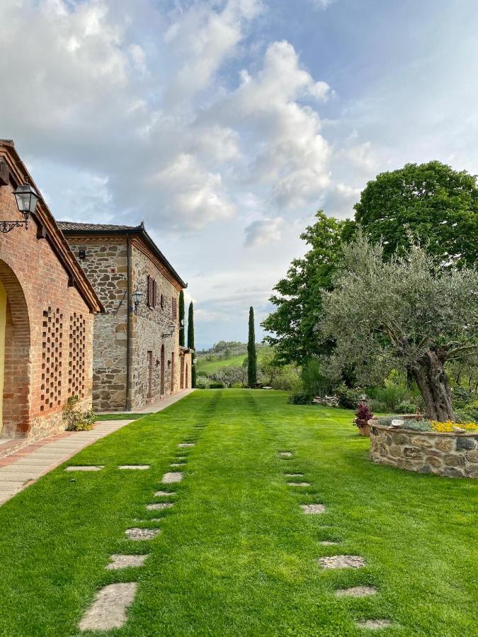 Agriturismo Belagaggio Montefollonico Esterno foto