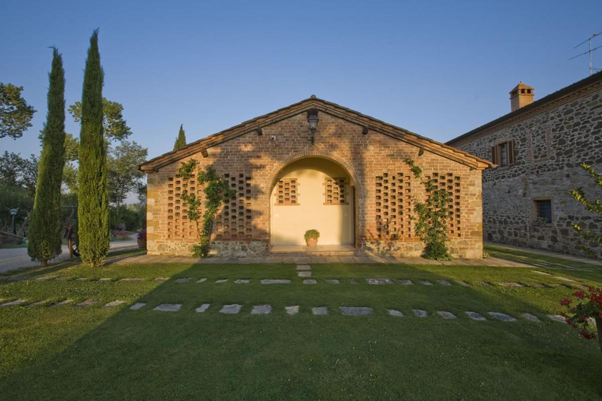 Agriturismo Belagaggio Montefollonico Esterno foto