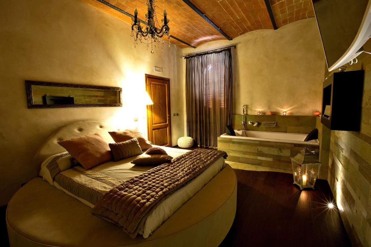 Agriturismo Belagaggio Montefollonico Esterno foto