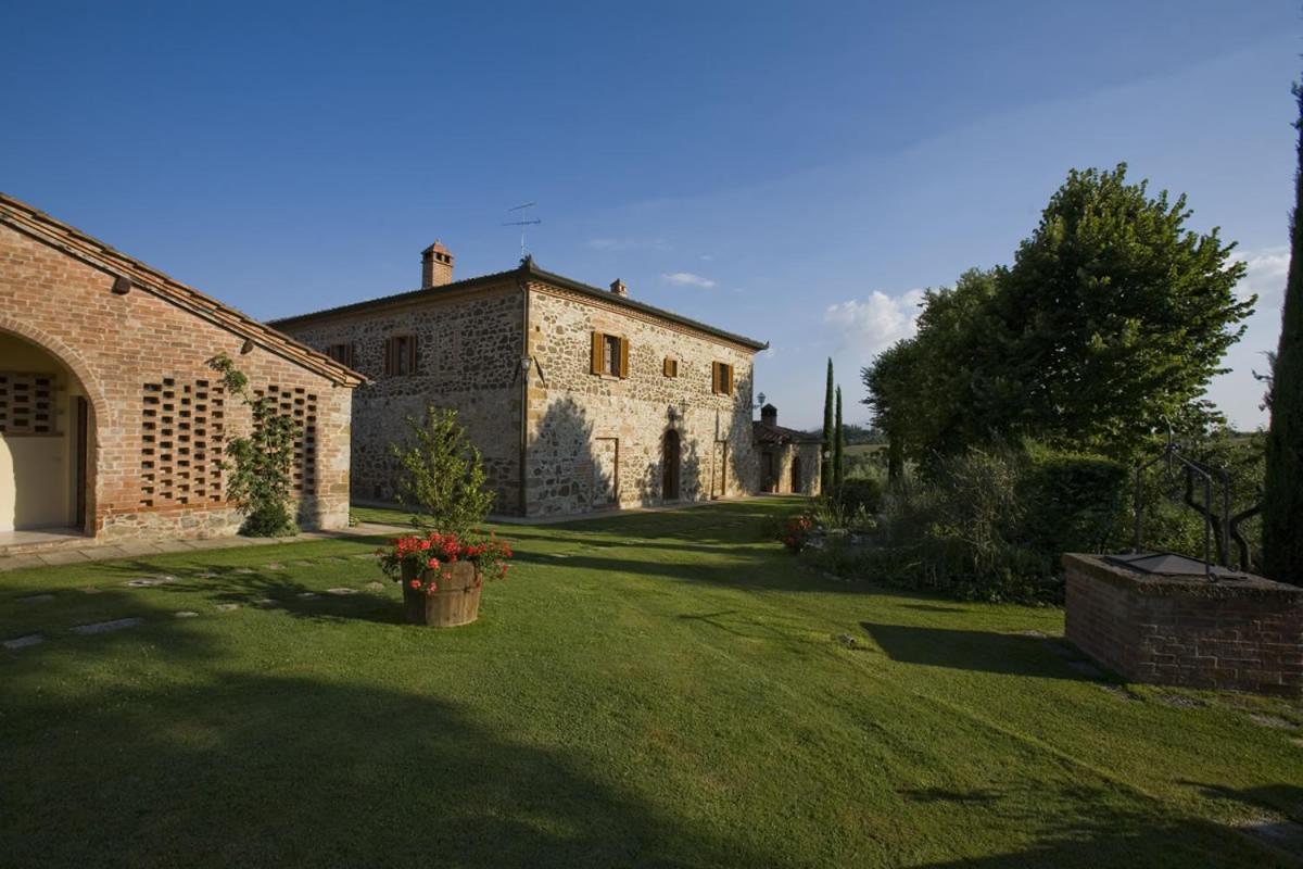 Agriturismo Belagaggio Montefollonico Esterno foto