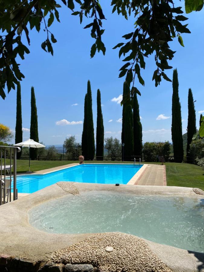 Agriturismo Belagaggio Montefollonico Esterno foto