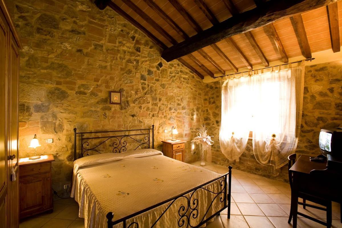 Agriturismo Belagaggio Montefollonico Esterno foto