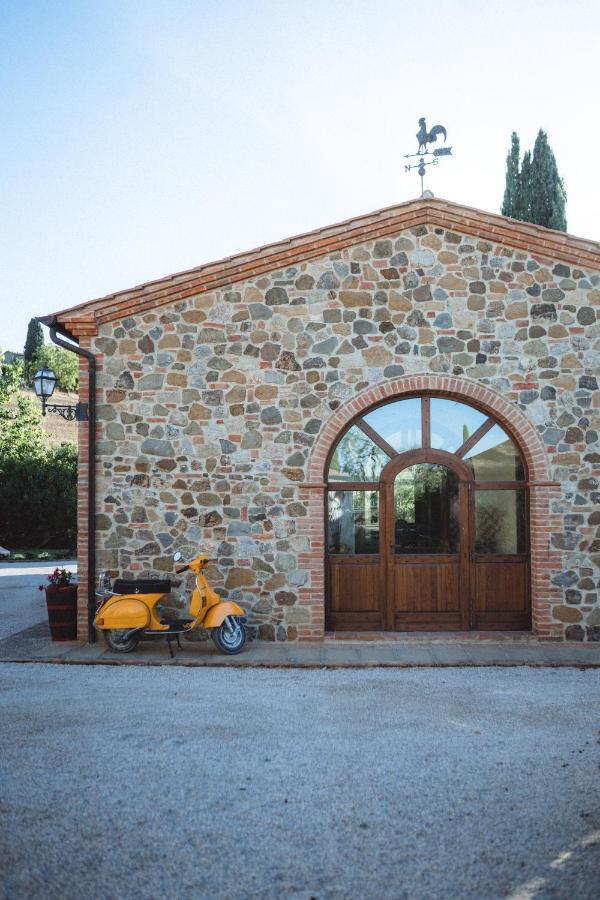 Agriturismo Belagaggio Montefollonico Esterno foto