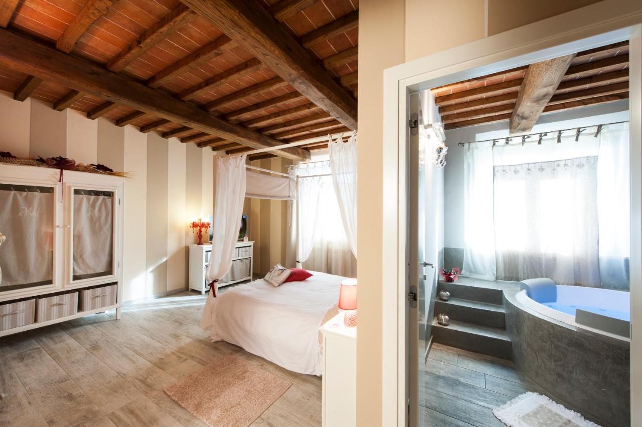 Agriturismo Belagaggio Montefollonico Esterno foto
