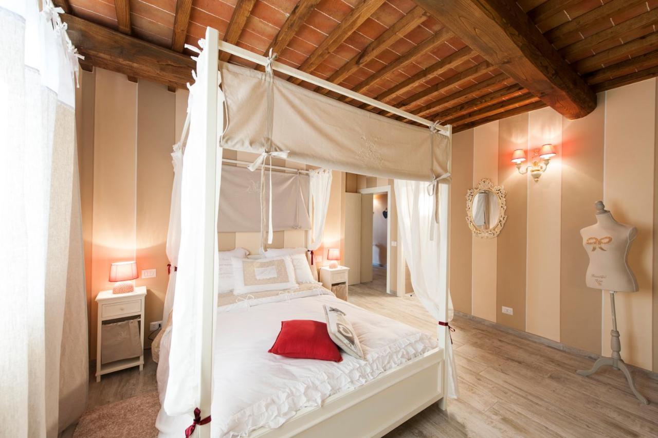 Agriturismo Belagaggio Montefollonico Esterno foto