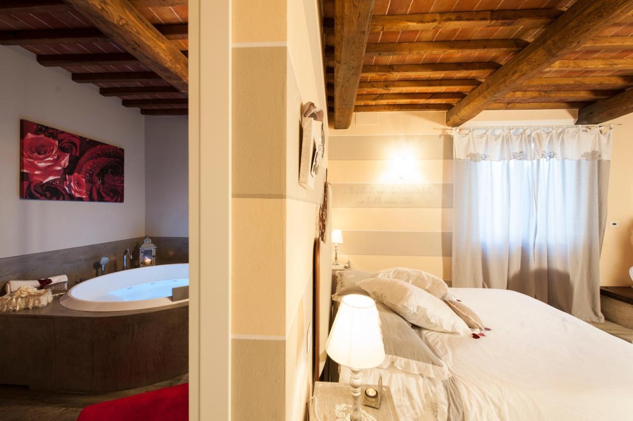Agriturismo Belagaggio Montefollonico Esterno foto