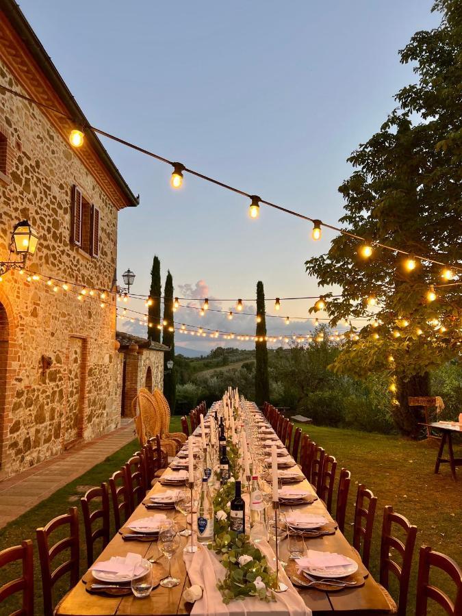 Agriturismo Belagaggio Montefollonico Esterno foto