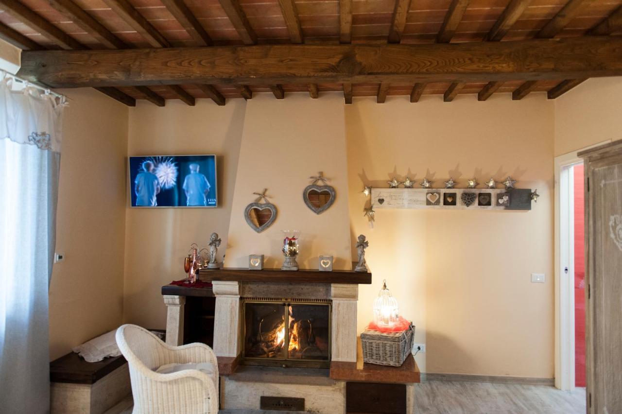 Agriturismo Belagaggio Montefollonico Esterno foto