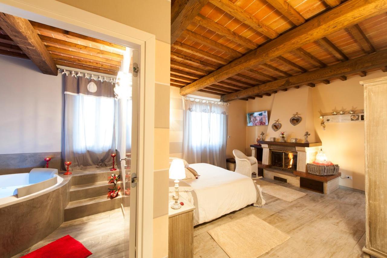 Agriturismo Belagaggio Montefollonico Esterno foto