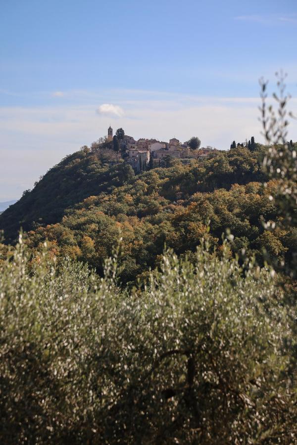 Agriturismo Belagaggio Montefollonico Esterno foto